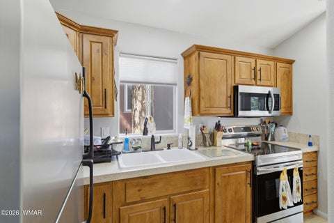 Tiny photo for 2745 Arizona 260, Overgaard, AZ 85933 (MLS # 263209)