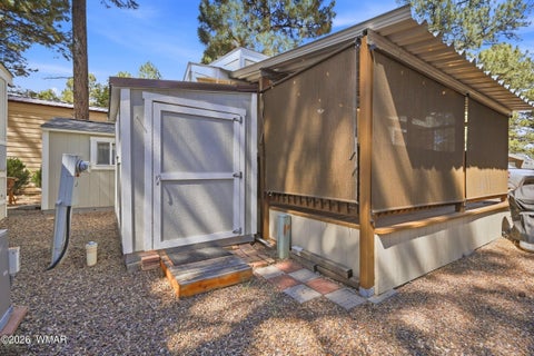 Tiny photo for 2745 Arizona 260, Overgaard, AZ 85933 (MLS # 263209)