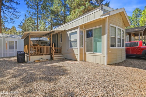 Photo of 2745 Arizona 260, Overgaard, AZ 85933 (MLS # 263209)