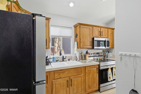 Tiny photo for 2745 Arizona 260, Overgaard, AZ 85933 (MLS # 263209)