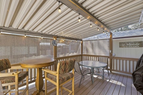 Tiny photo for 2745 Arizona 260, Overgaard, AZ 85933 (MLS # 263209)