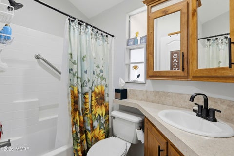 Tiny photo for 2745 Arizona 260, Overgaard, AZ 85933 (MLS # 263209)