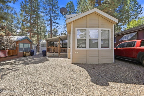 Tiny photo for 2745 Arizona 260, Overgaard, AZ 85933 (MLS # 263209)