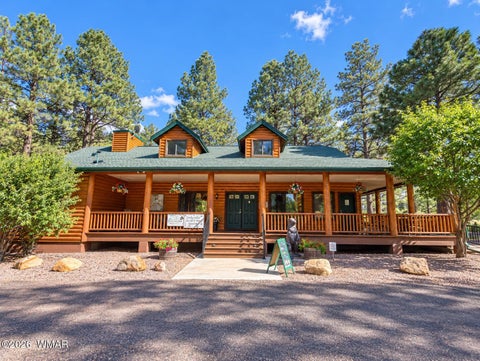 Tiny photo for 2745 Arizona 260, Overgaard, AZ 85933 (MLS # 263209)