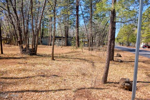 Photo of 4446 Bucking Horse Trail, Pinetop, AZ 85935 (MLS # 260124)