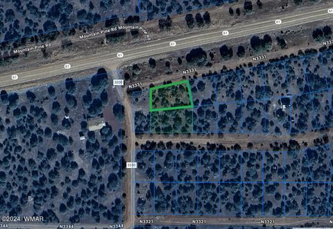 Tiny photo for 4 County Road 3331, Vernon, AZ 85940 (MLS # 252915)
