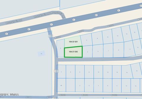 Tiny photo for 4 County Road 3331, Vernon, AZ 85940 (MLS # 252915)