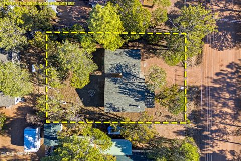 Tiny photo for 2060 Wilderness Drive, Overgaard, AZ 85928 (MLS # 258924)