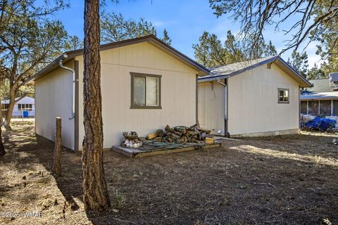 Tiny photo for 2060 Wilderness Drive, Overgaard, AZ 85928 (MLS # 258924)