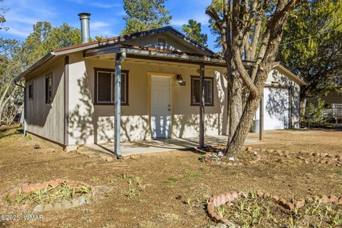 Tiny photo for 2060 Wilderness Drive, Overgaard, AZ 85928 (MLS # 258924)