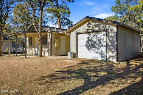 Tiny photo for 2060 Wilderness Drive, Overgaard, AZ 85928 (MLS # 258924)