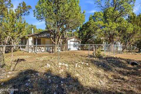 Tiny photo for 2060 Wilderness Drive, Overgaard, AZ 85928 (MLS # 258924)