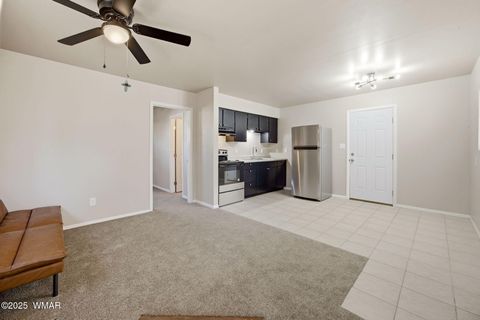 Tiny photo for 2060 Wilderness Drive, Overgaard, AZ 85928 (MLS # 258924)