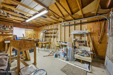 Tiny photo for 2060 Wilderness Drive, Overgaard, AZ 85928 (MLS # 258924)