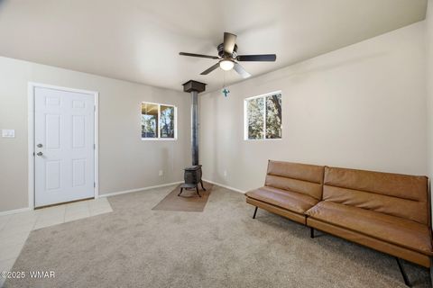 Tiny photo for 2060 Wilderness Drive, Overgaard, AZ 85928 (MLS # 258924)