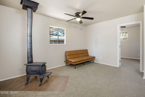 Tiny photo for 2060 Wilderness Drive, Overgaard, AZ 85928 (MLS # 258924)