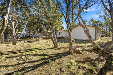 Tiny photo for 2060 Wilderness Drive, Overgaard, AZ 85928 (MLS # 258924)