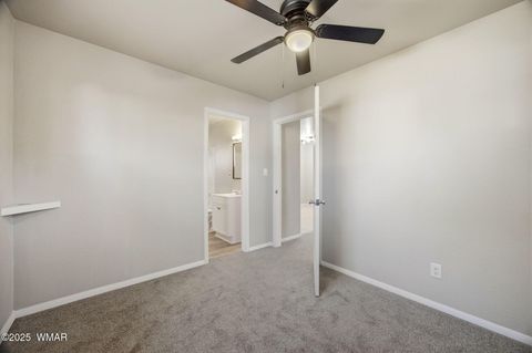 Tiny photo for 2060 Wilderness Drive, Overgaard, AZ 85928 (MLS # 258924)