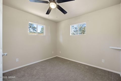 Tiny photo for 2060 Wilderness Drive, Overgaard, AZ 85928 (MLS # 258924)