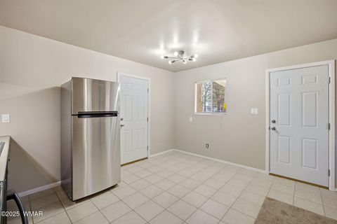 Tiny photo for 2060 Wilderness Drive, Overgaard, AZ 85928 (MLS # 258924)