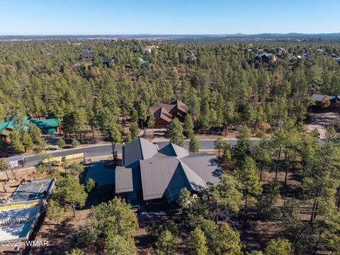 Tiny photo for 1281 W Snow Creek Trail, Show Low, AZ 85901 (MLS # 258650)