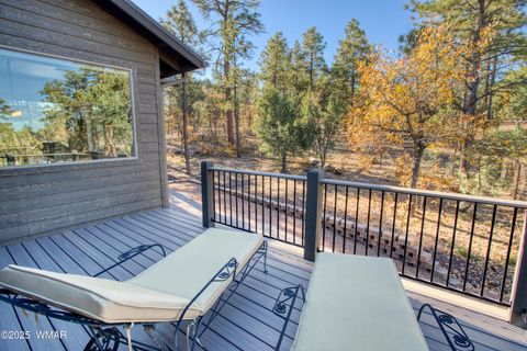 Tiny photo for 1281 W Snow Creek Trail, Show Low, AZ 85901 (MLS # 258650)