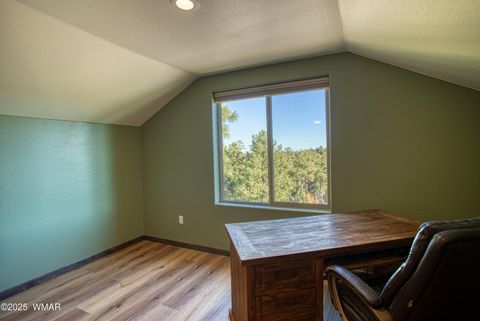 Tiny photo for 1281 W Snow Creek Trail, Show Low, AZ 85901 (MLS # 258650)