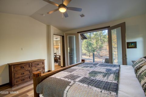 Tiny photo for 1281 W Snow Creek Trail, Show Low, AZ 85901 (MLS # 258650)