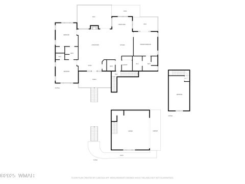 Tiny photo for 1281 W Snow Creek Trail, Show Low, AZ 85901 (MLS # 258650)