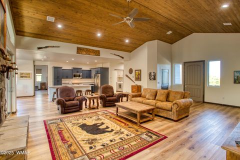 Tiny photo for 1281 W Snow Creek Trail, Show Low, AZ 85901 (MLS # 258650)