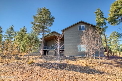 Tiny photo for 1281 W Snow Creek Trail, Show Low, AZ 85901 (MLS # 258650)