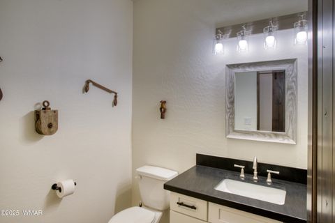 Tiny photo for 1281 W Snow Creek Trail, Show Low, AZ 85901 (MLS # 258650)