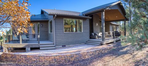 Tiny photo for 1281 W Snow Creek Trail, Show Low, AZ 85901 (MLS # 258650)