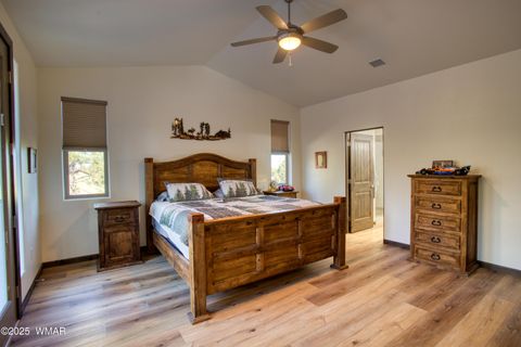 Tiny photo for 1281 W Snow Creek Trail, Show Low, AZ 85901 (MLS # 258650)
