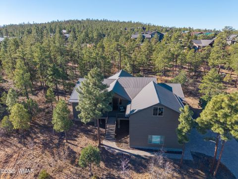 Tiny photo for 1281 W Snow Creek Trail, Show Low, AZ 85901 (MLS # 258650)