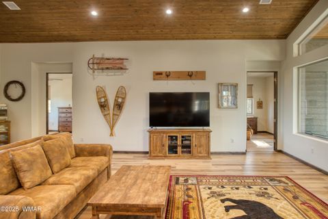 Tiny photo for 1281 W Snow Creek Trail, Show Low, AZ 85901 (MLS # 258650)