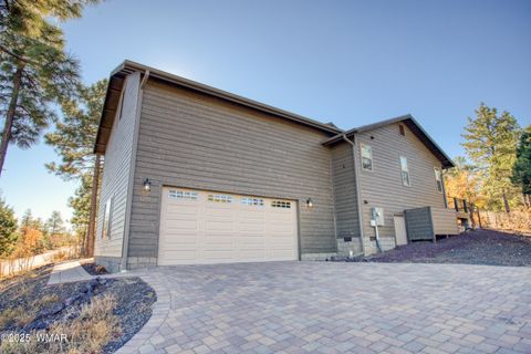 Tiny photo for 1281 W Snow Creek Trail, Show Low, AZ 85901 (MLS # 258650)