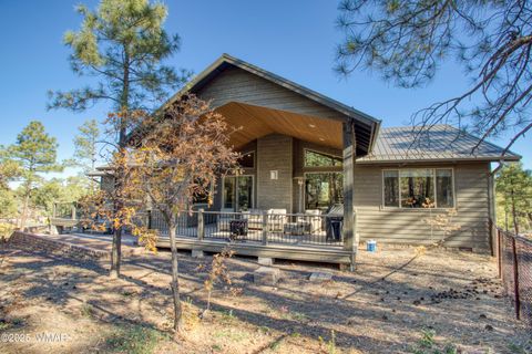 Tiny photo for 1281 W Snow Creek Trail, Show Low, AZ 85901 (MLS # 258650)