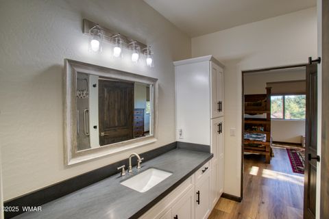 Tiny photo for 1281 W Snow Creek Trail, Show Low, AZ 85901 (MLS # 258650)