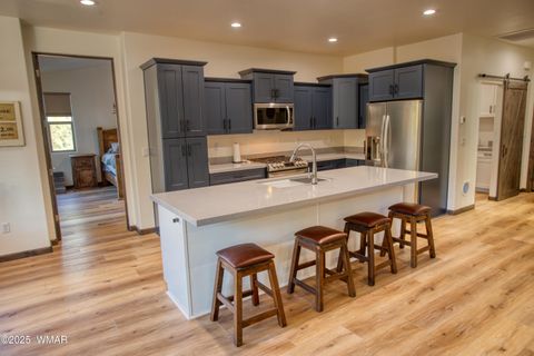 Tiny photo for 1281 W Snow Creek Trail, Show Low, AZ 85901 (MLS # 258650)