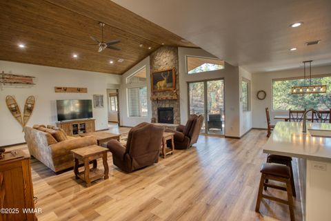 Tiny photo for 1281 W Snow Creek Trail, Show Low, AZ 85901 (MLS # 258650)