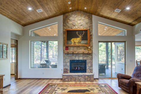 Tiny photo for 1281 W Snow Creek Trail, Show Low, AZ 85901 (MLS # 258650)