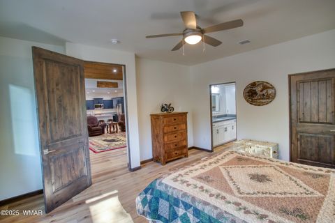 Tiny photo for 1281 W Snow Creek Trail, Show Low, AZ 85901 (MLS # 258650)