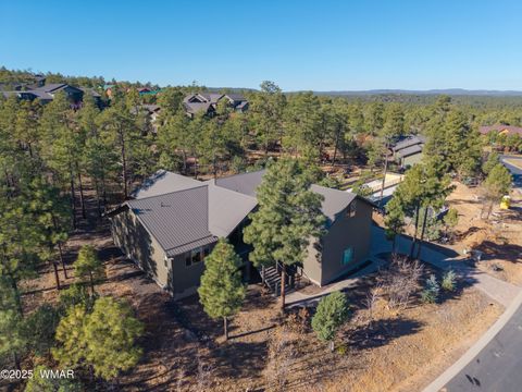 Photo of 1281 W Snow Creek Trail, Show Low, AZ 85901 (MLS # 258650)