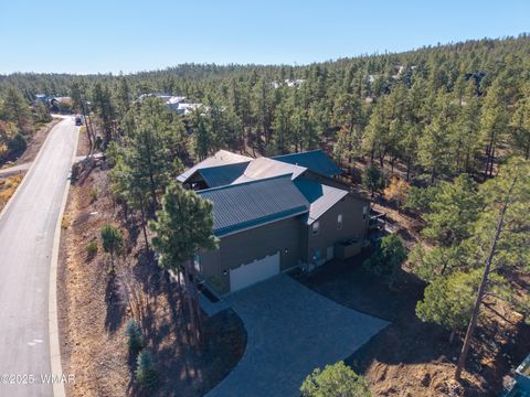 Tiny photo for 1281 W Snow Creek Trail, Show Low, AZ 85901 (MLS # 258650)