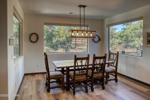 Tiny photo for 1281 W Snow Creek Trail, Show Low, AZ 85901 (MLS # 258650)