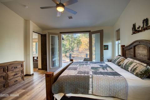 Tiny photo for 1281 W Snow Creek Trail, Show Low, AZ 85901 (MLS # 258650)