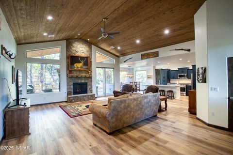 Tiny photo for 1281 W Snow Creek Trail, Show Low, AZ 85901 (MLS # 258650)