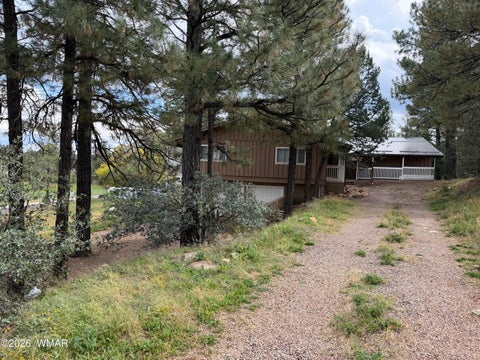 Tiny photo for 201 S 6th Place, Show Low, AZ 85901 (MLS # 263594)