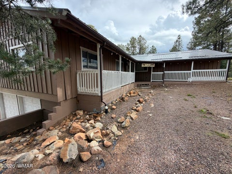 Tiny photo for 201 S 6th Place, Show Low, AZ 85901 (MLS # 263594)